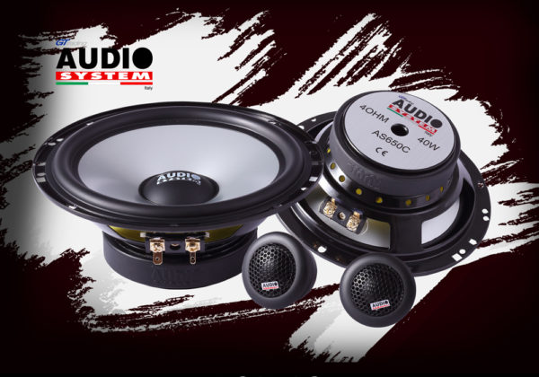 audiosystem as650C